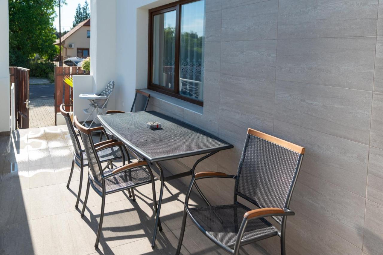 Mineral Apartman Diamond Nyiregyhaza Bagian luar foto