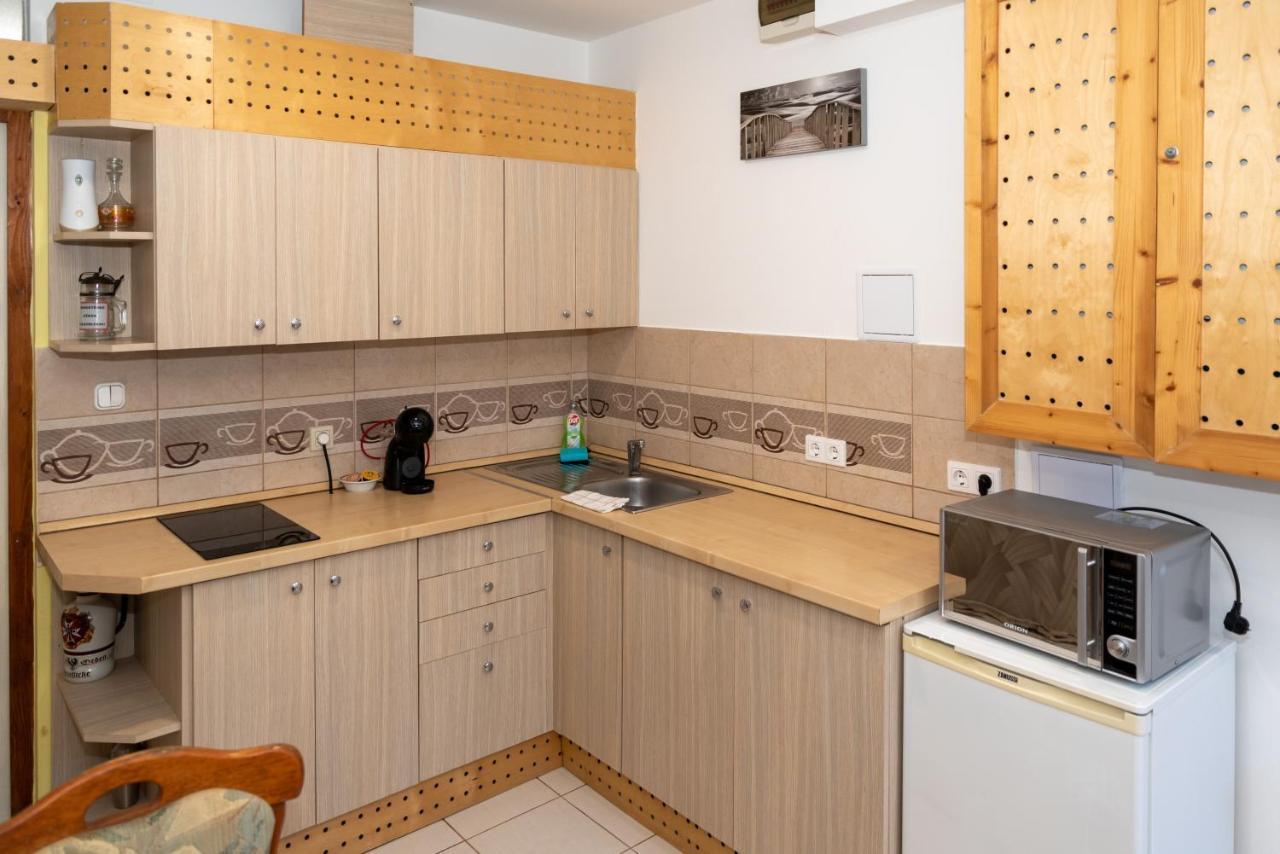 Mineral Apartman Diamond Nyiregyhaza Bagian luar foto