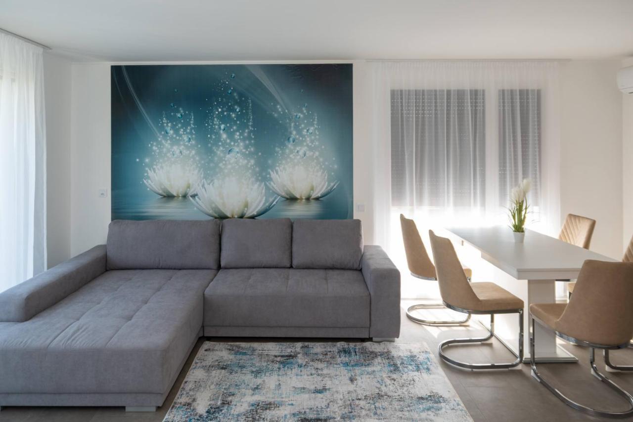 Mineral Apartman Diamond Nyiregyhaza Bagian luar foto
