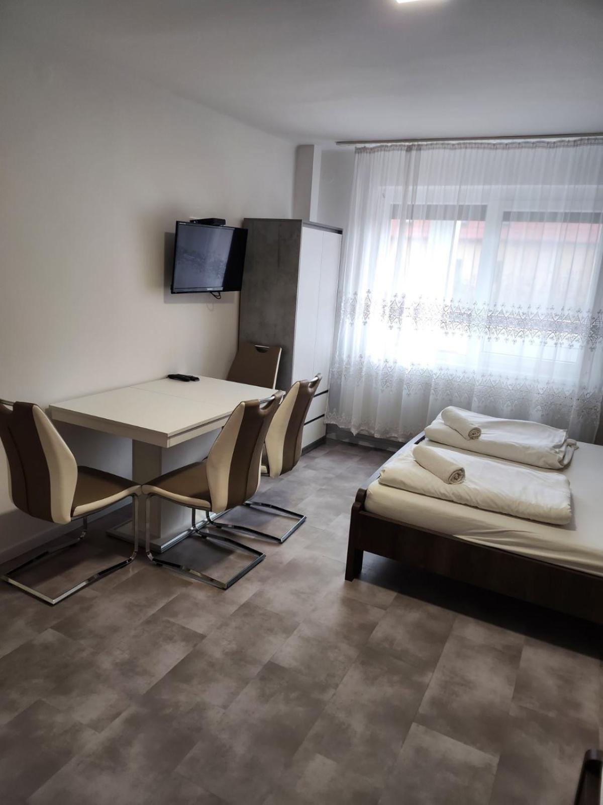 Mineral Apartman Diamond Nyiregyhaza Bagian luar foto