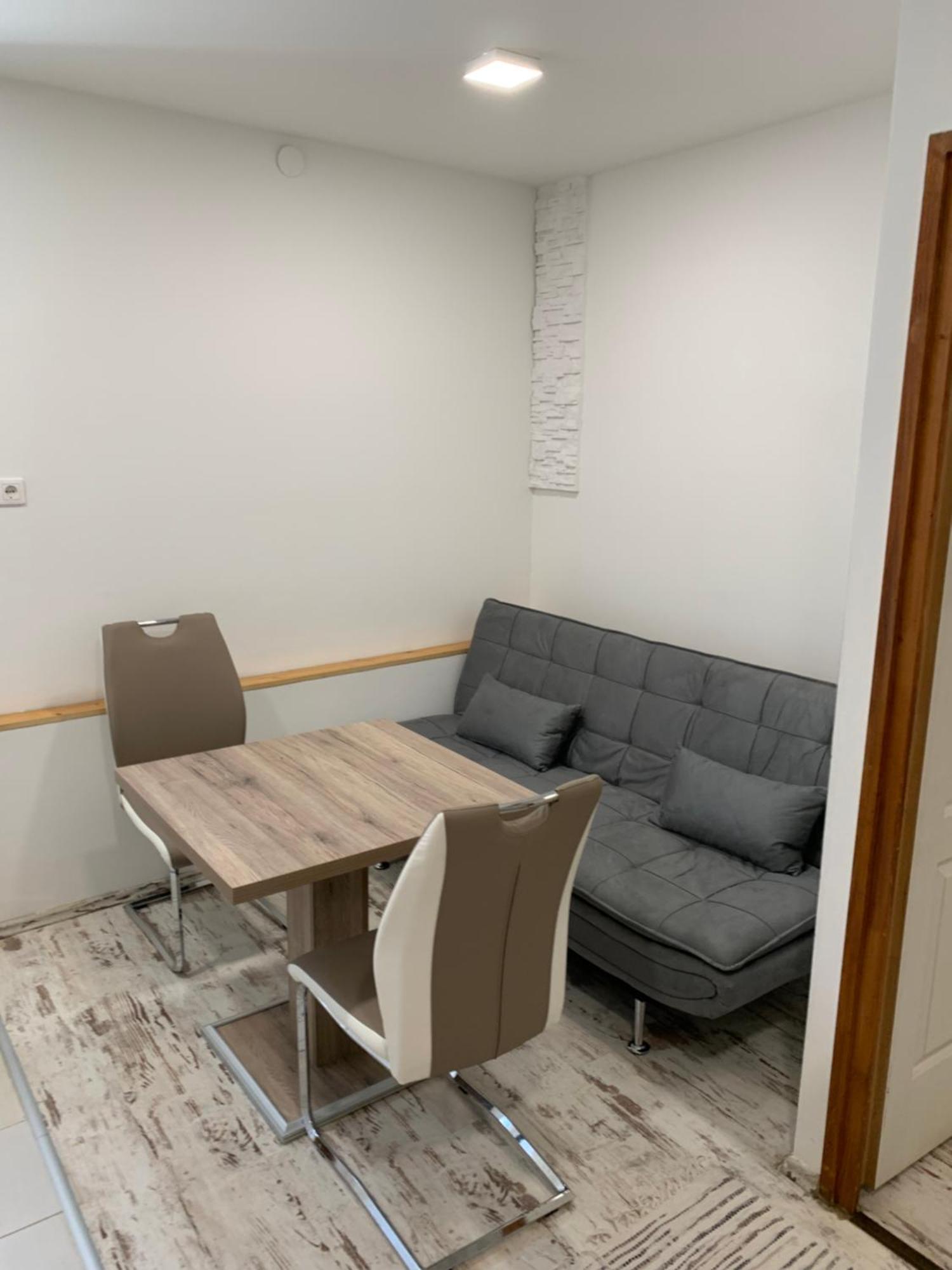 Mineral Apartman Diamond Nyiregyhaza Bagian luar foto